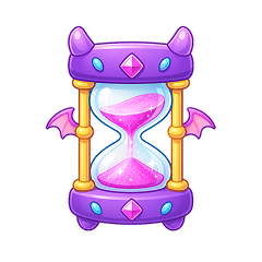 Hourglass bonus